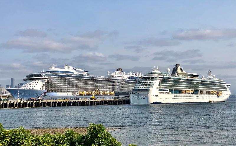 Cruise in 2022: Routine Schedule, Innovative Operations | Port of Seattle